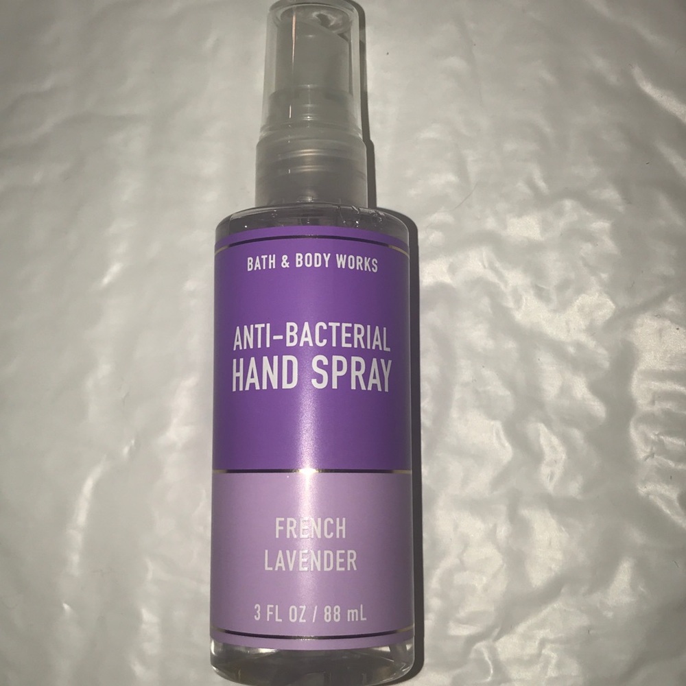 Bath & Body Works Anti-Bacterial Hand Spray